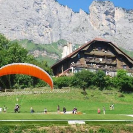 Mon Petit Appartement Montagnard Du Plateau Saint-Hilaire  Экстерьер фото