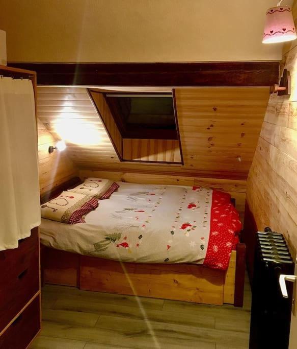 Mon Petit Appartement Montagnard Du Plateau Saint-Hilaire  Экстерьер фото