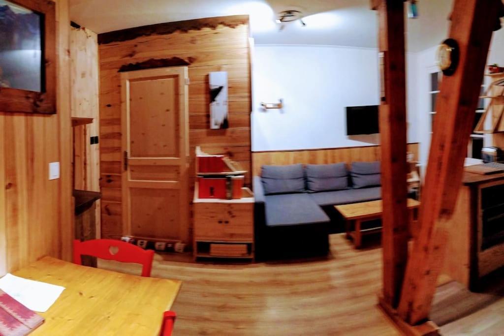 Mon Petit Appartement Montagnard Du Plateau Saint-Hilaire  Экстерьер фото