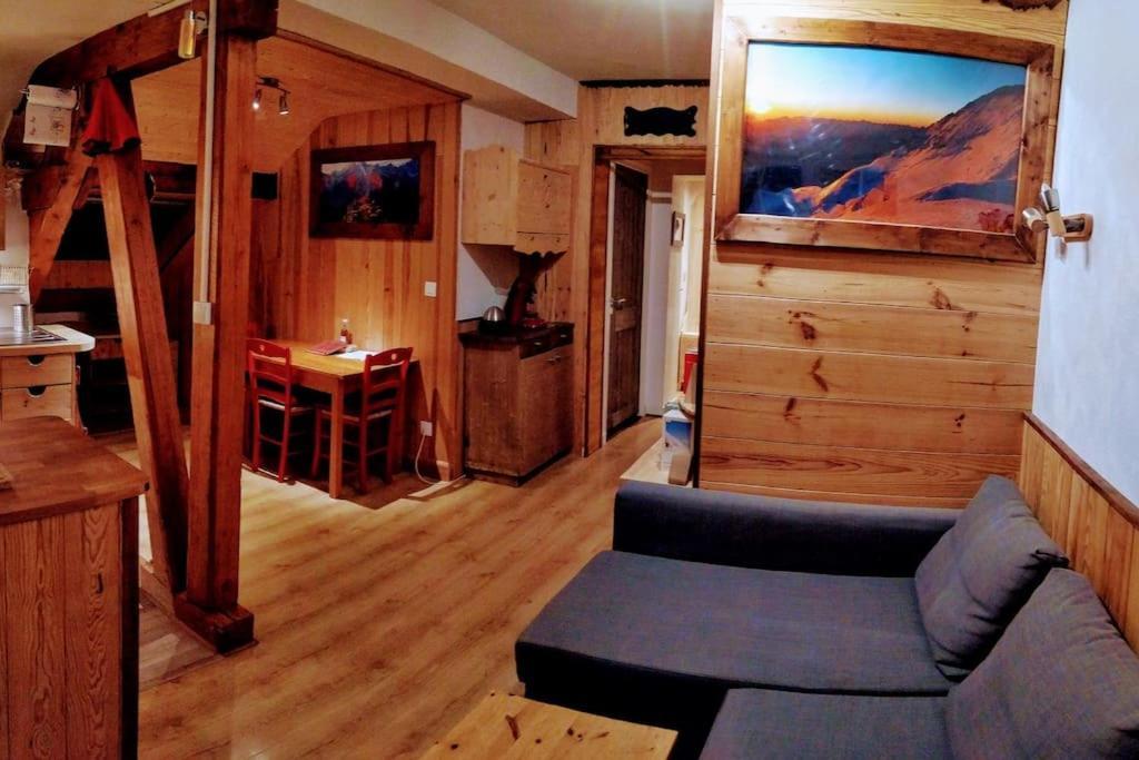 Mon Petit Appartement Montagnard Du Plateau Saint-Hilaire  Экстерьер фото